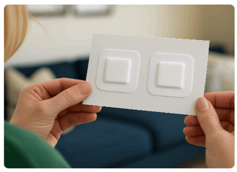 how to use ThinPatches